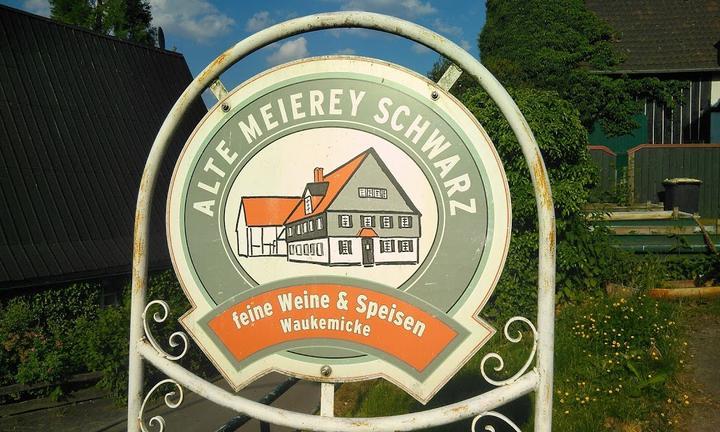 Alte Meierey Schwarz